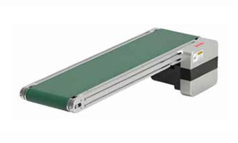 벨트 컨베이어 시스템