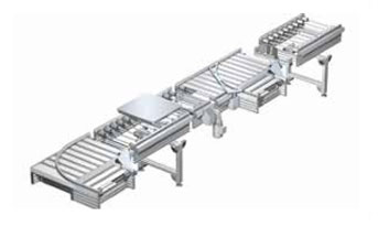 롤러 컨베이어 시스템