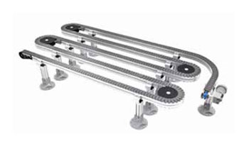 플렉시블 체인 컨베이어 시스템